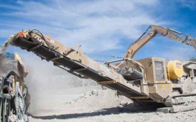 Astec estará en la exhibición de canteras Hillhead 2022 en Reino Unido