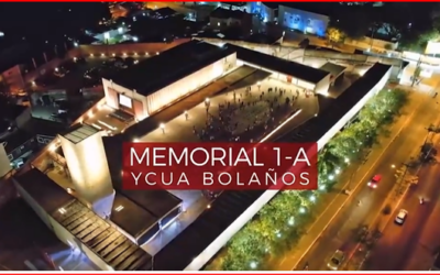 Culminaron el Sitio de la Memoria y Centro Cultural 1A Ycuá Bolaños