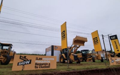 H. Petersen presenta el primer road show del país