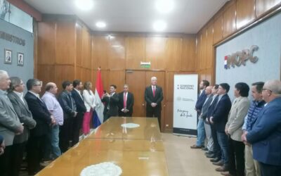 Acertadas políticas públicas de inversión en infraestructura vial durante la administración Wiens