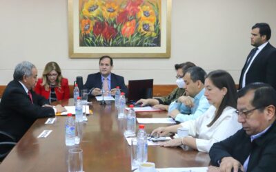 Comisión de Presupuesto de Diputados aprobó crédito para saldar deudas con constructoras