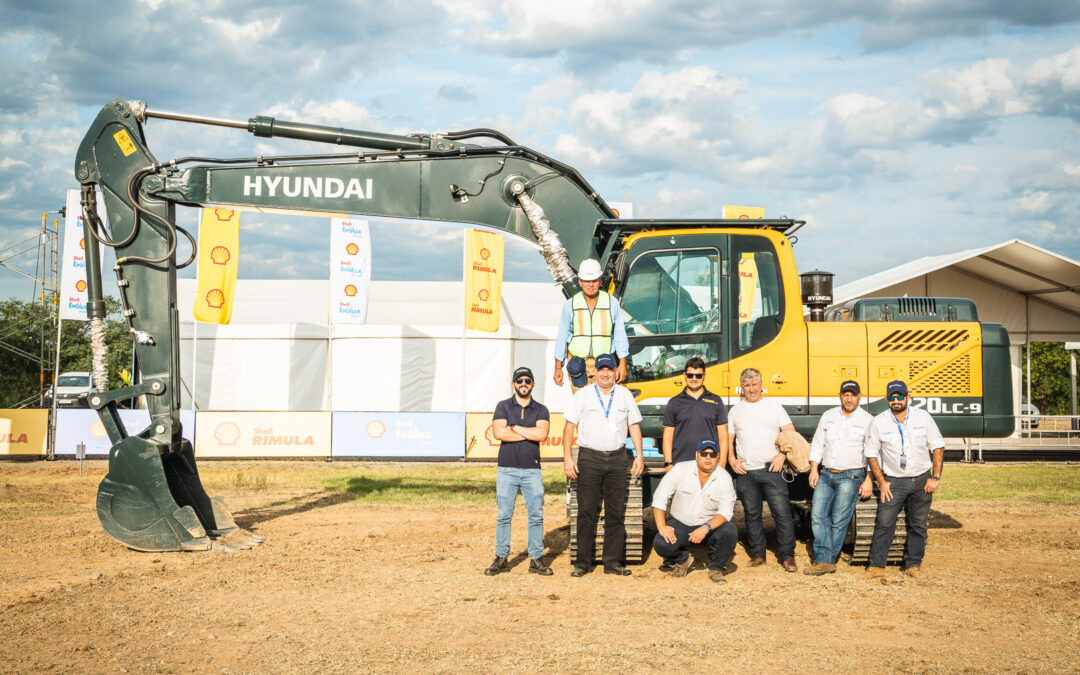 Automotor se destacó en la cuarta edición de la Expo Máquina 2022