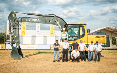 Automotor se destacó en la cuarta edición de la Expo Máquina 2022