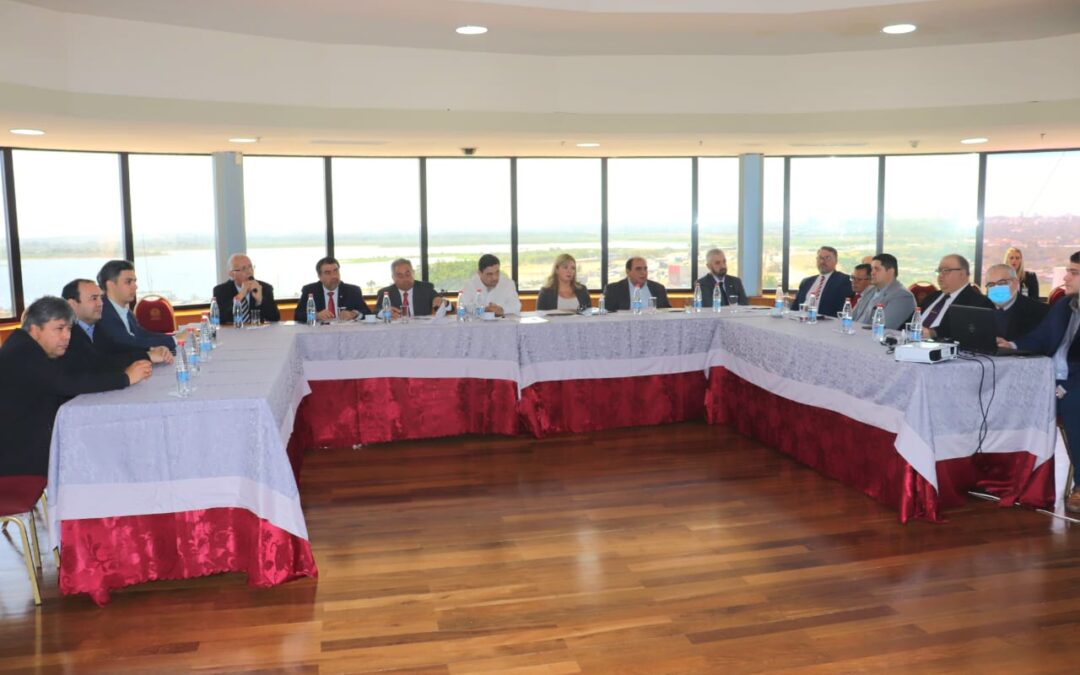 Proyectos claves del MOPC obtienen dictamen favorable en Comisión del Senado