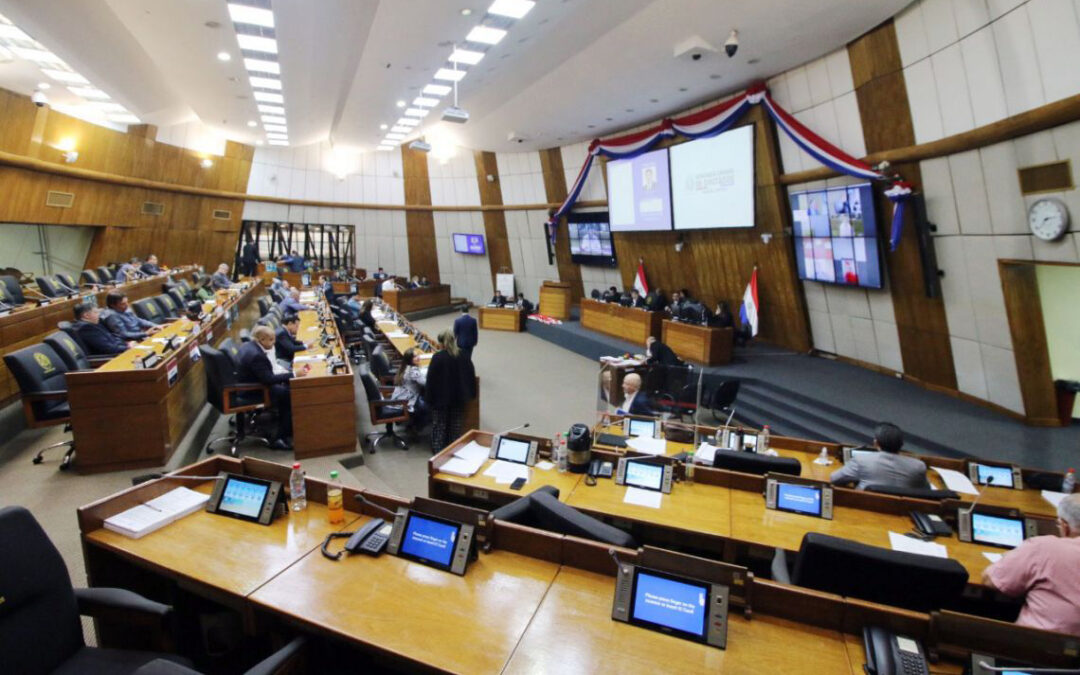 Diputados aprobó crédito para saldar parte de la deuda con constructoras