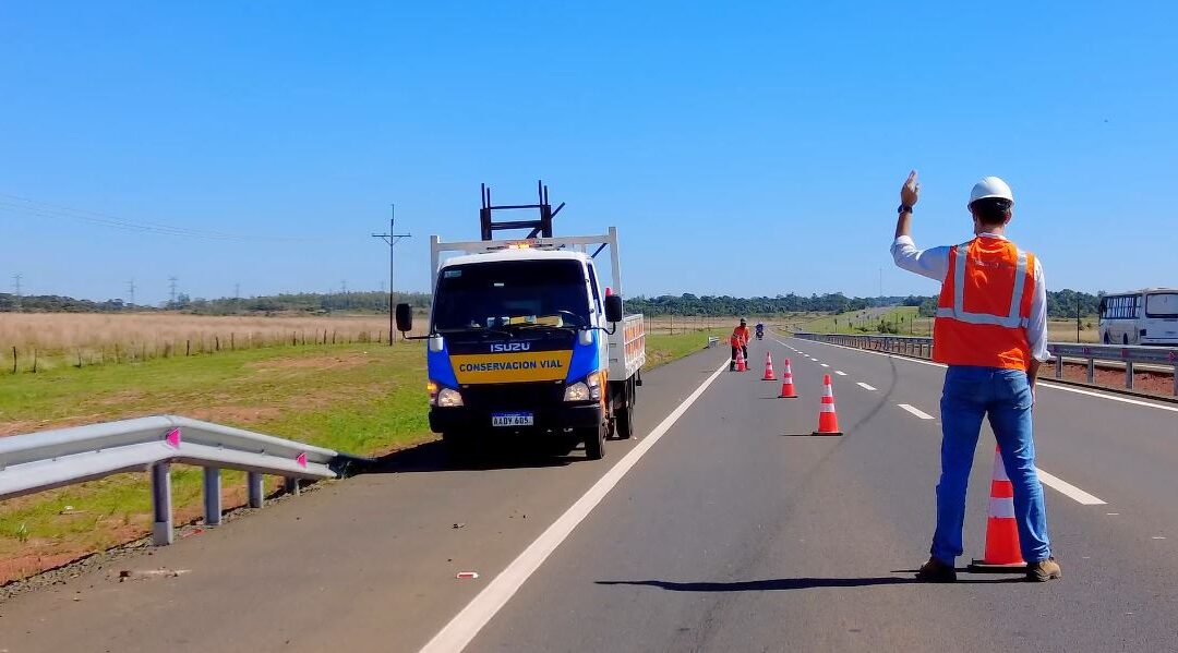 Con rutas de calidad, los usuarios pueden viajar con mayor seguridad, confort y rapidez