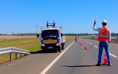 Con rutas de calidad, los usuarios pueden viajar con mayor seguridad, confort y rapidez