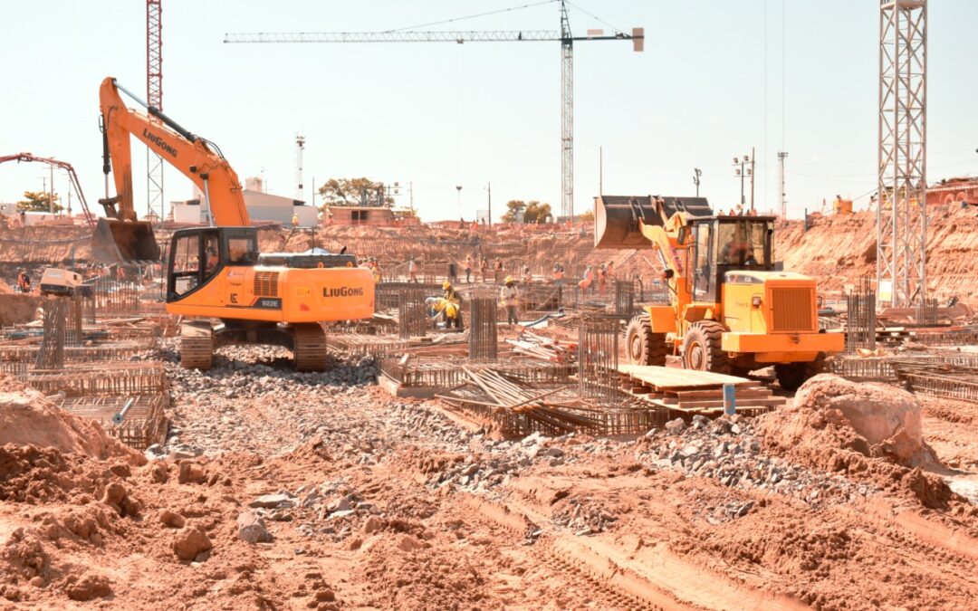 Target y Liugong, una receta exitosa