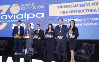 Directivo de la AFD señaló que se debe invertir un 5 % del PIB en infraestructura￼