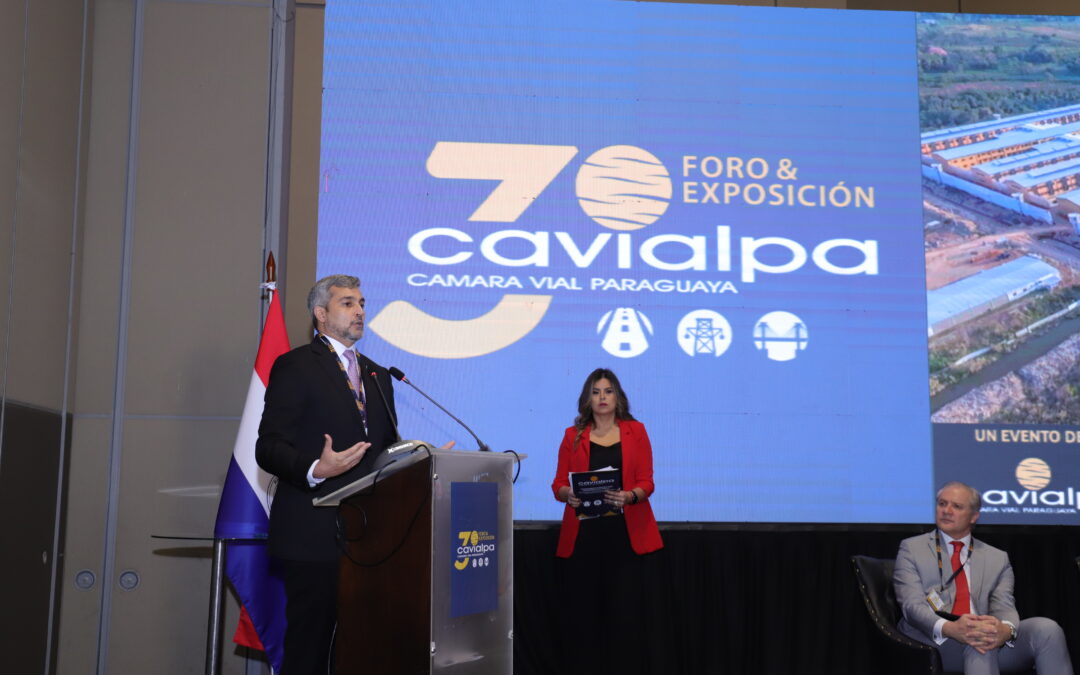 Abdo Benítez: Invertir en infraestructura debe ser una política de Estado