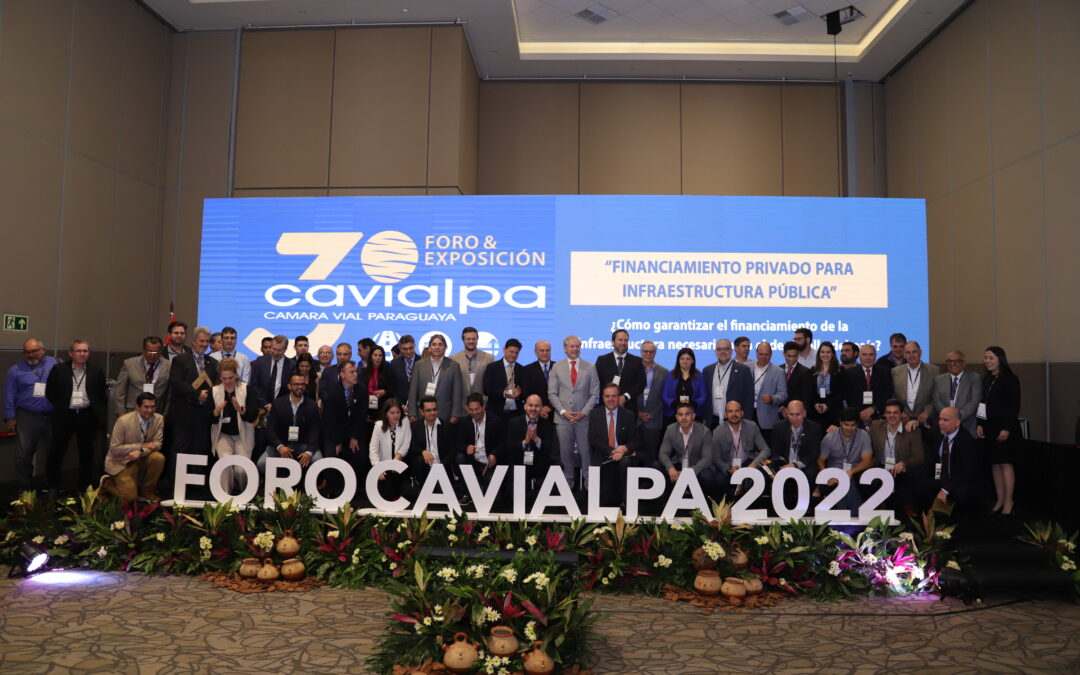 La inversión en obras públicas y acortar la brecha en infraestructura son los desafíos