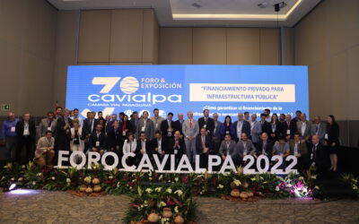 La inversión en obras públicas y acortar la brecha en infraestructura son los desafíos