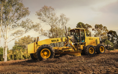 Maquinarias SDLG son confiabilidad en acción