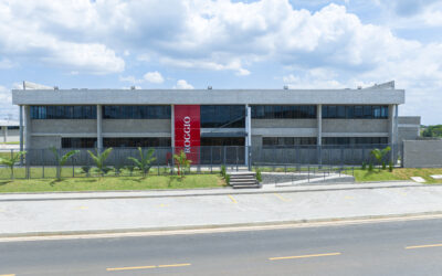 Benito Roggio e Hijos inauguró su sede corporativa en la Costanera Norte de Asunción