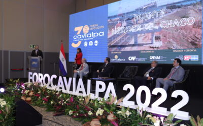 Target estuvo presente en el Foro Cavialpa