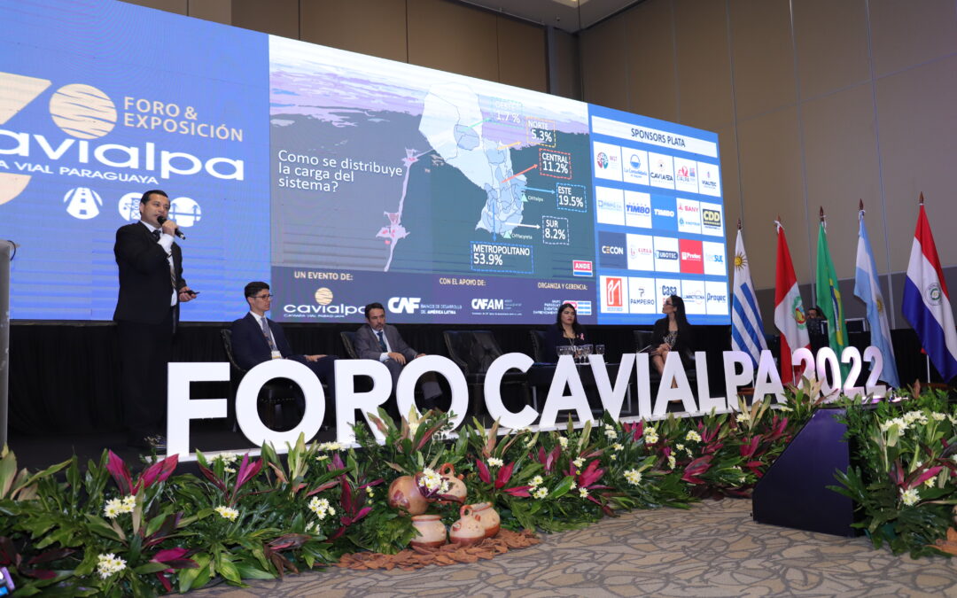 Paraguay utilizará el 100 % de su energía en el 2033