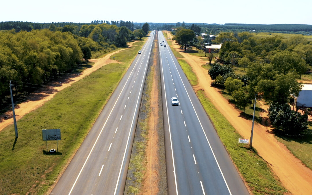 Usuarios sienten las ventajas de la duplicación de la ruta PY02
