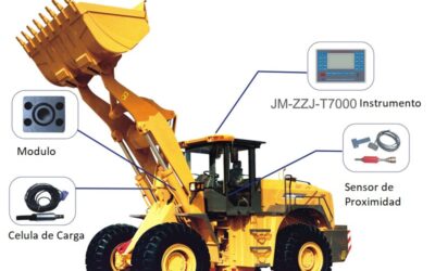 Control en la carga y expedición de materiales a granel