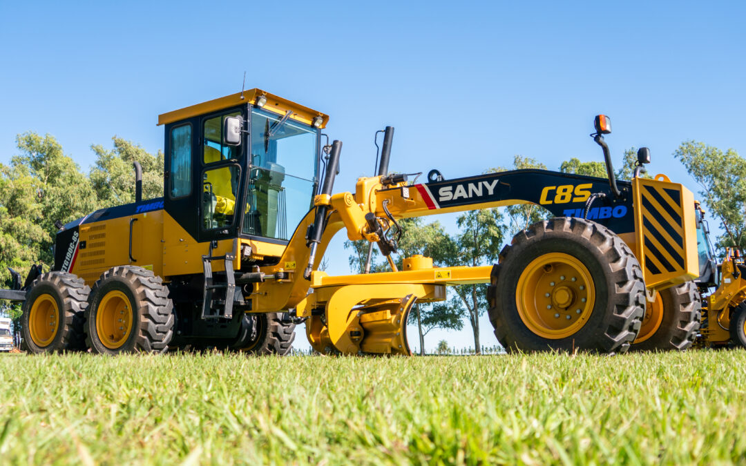 Demo de Sany llega a San Ignacio