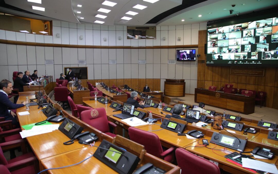 Senado aprobó financiamiento de obras de agua potable y saneamiento para Alto Paraná