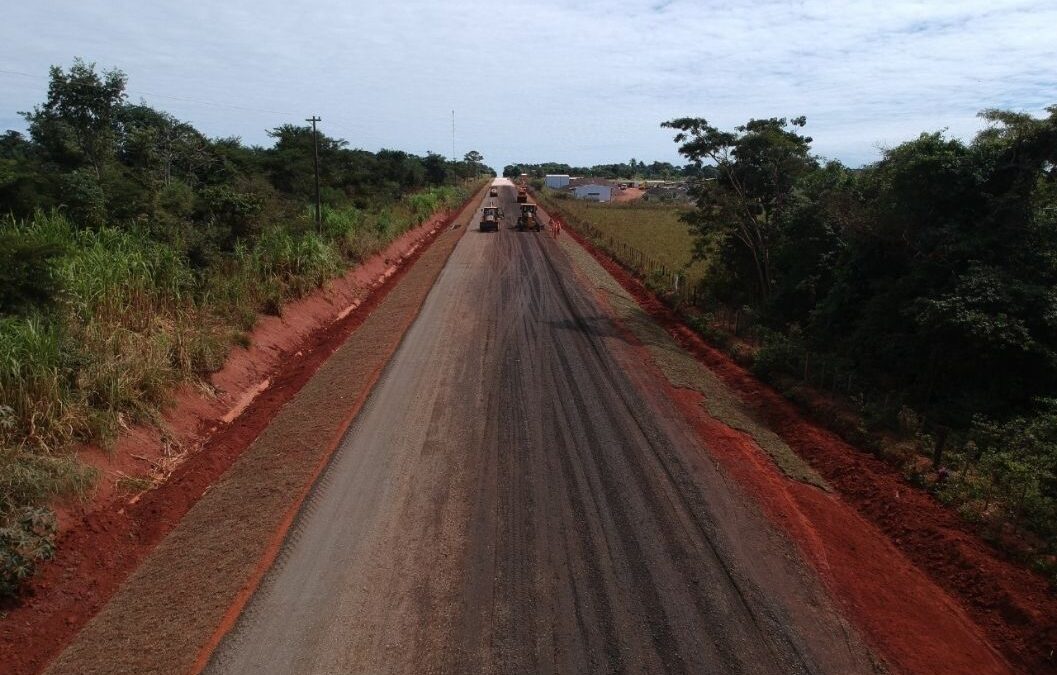 Licitan fiscalización del tramo Capiibary – ruta PY13