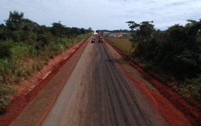 Licitan fiscalización del tramo Capiibary – ruta PY13