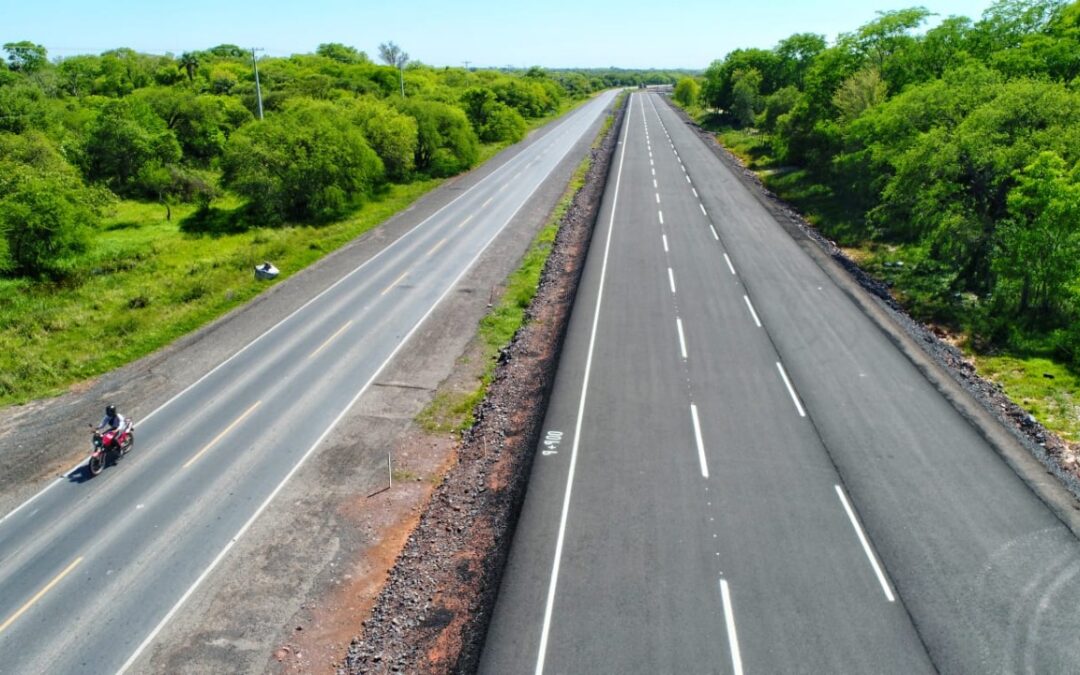 Roggio y LT están cambiando el paisaje de Puerto Falcón