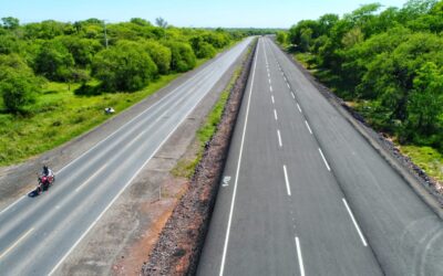 Roggio y LT están cambiando el paisaje de Puerto Falcón