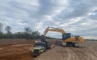Constructora adquirió una excavadora 925E y amplía su flota de equipos LiuGong