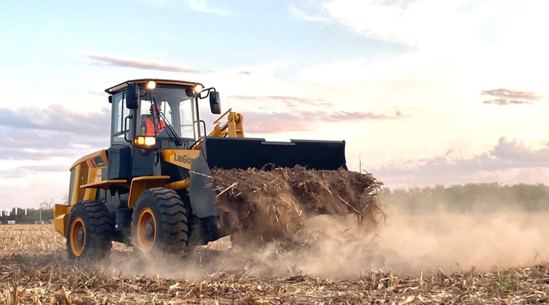 Target y LiuGong brindan soluciones para la construcción