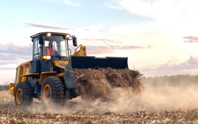 Target y LiuGong brindan soluciones para la construcción