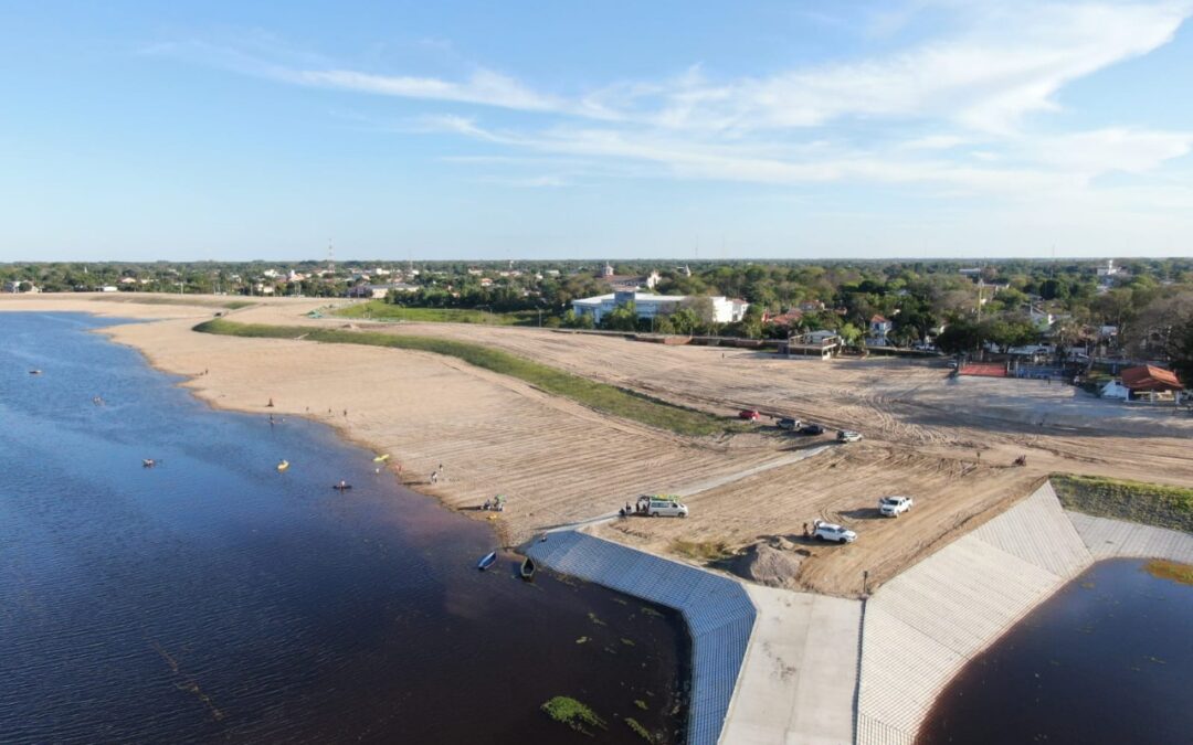 Pilar se prepara para recibir turistas