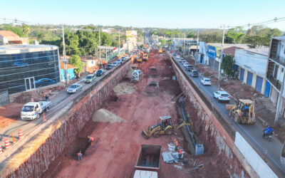 Tres Bocas: A fin de año, la ciudadanía disfrutará de una nueva experiencia de circulación