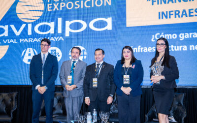 Directivo de la AFD señala que se debe invertir un 5 % del PIB en infraestructura