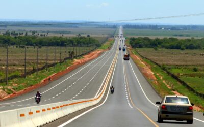 La duplicación de la ruta PY02 ahorra tiempo a los transeúntes