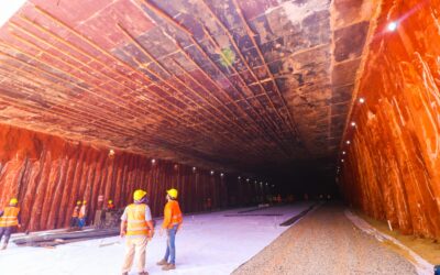 En Tres Bocas iniciaron hormigonado de la base inferior de la losa