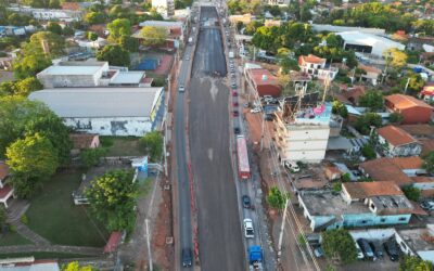 Habilitarán al tránsito el túnel de Tres Bocas