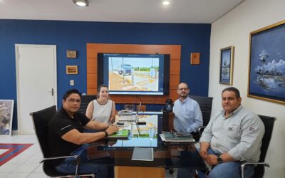 Controlarán el peso vehicular con estaciones de pesaje de alta precisión en la ruta PY09