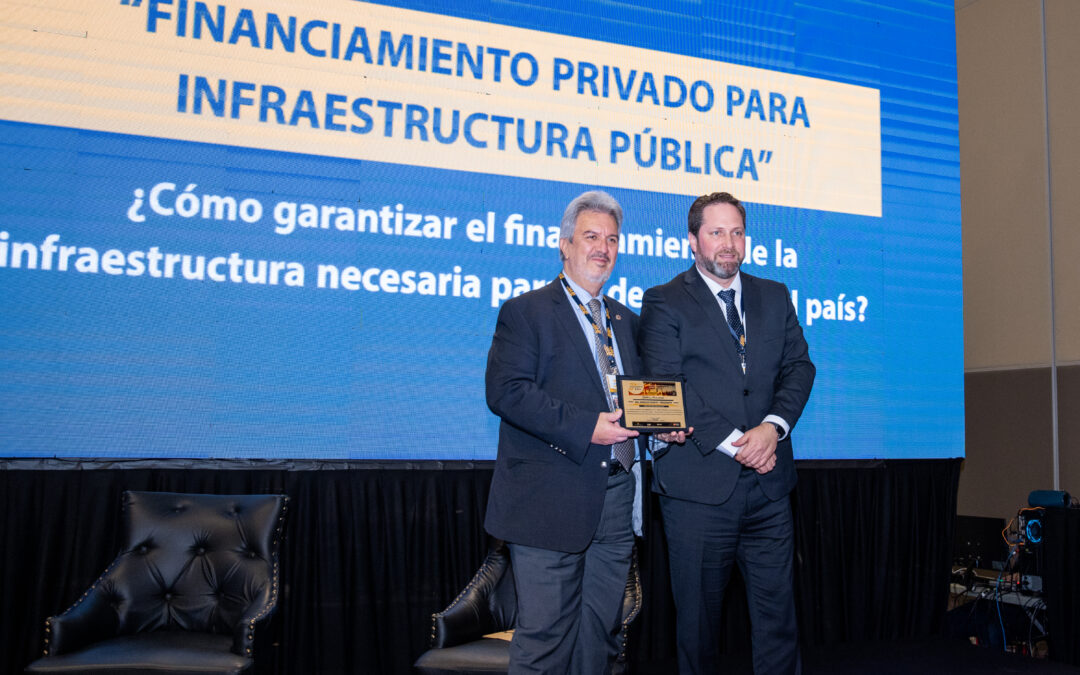 El desafío es invertir en obras públicas para acortar la brecha en infraestructura