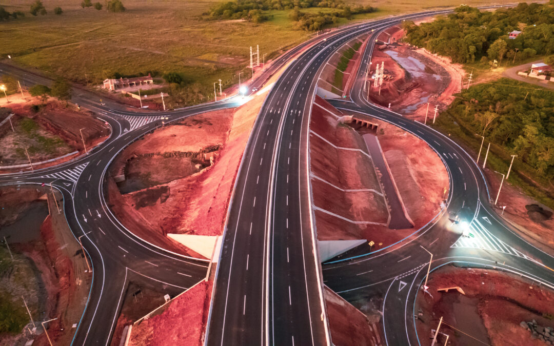 Ruta PY02 cerró el 2022 con 122 km de ruta duplicada y habilitada