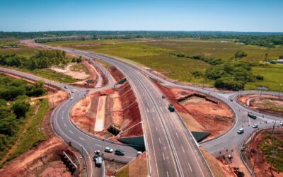 Usuarios sienten las ventajas de la duplicación de la ruta PY02