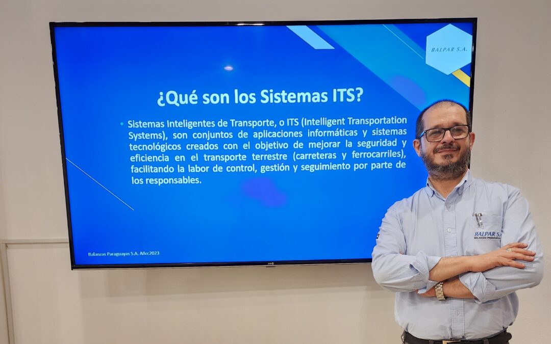 Empresas viales pueden acceder a cursos de tecnología ITS gratuitamente
