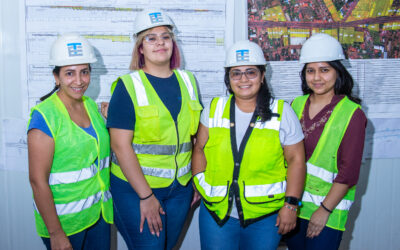 El talento femenino se destaca en Tres Bocas