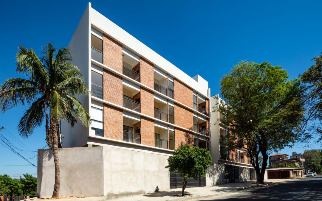 Edificio Morelos está cerca de su finalización