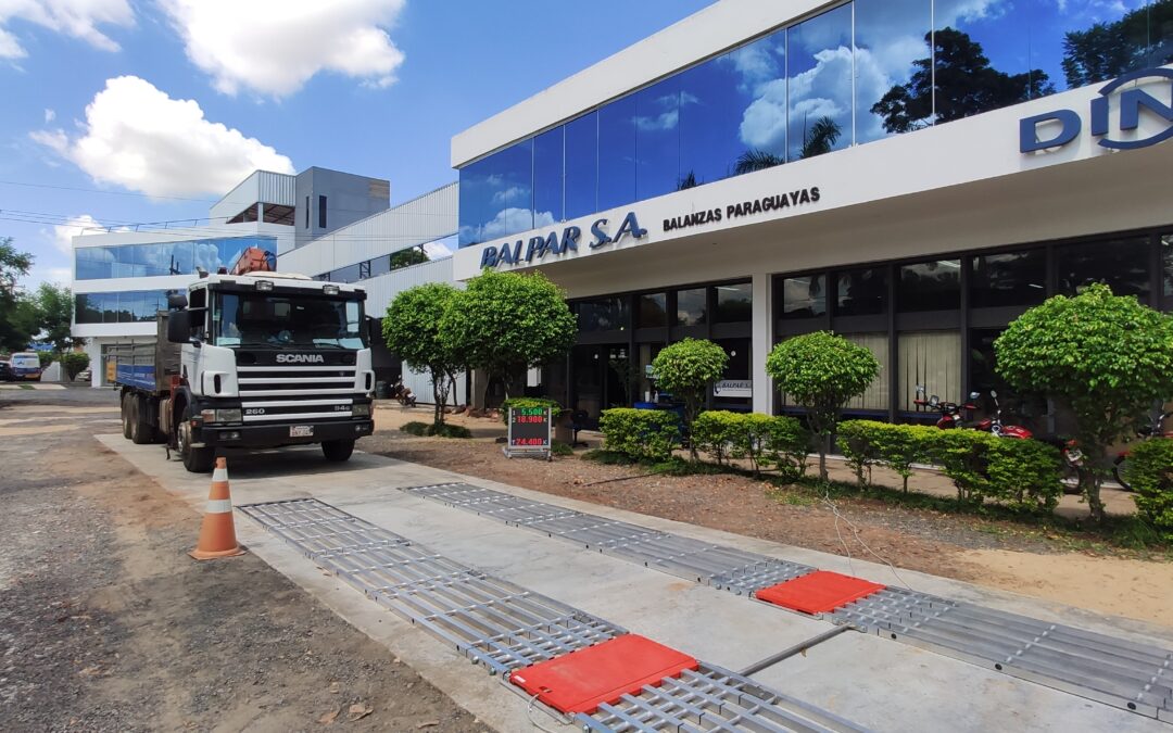 Conocé la importancia del control de peso en la vida útil de las rutas