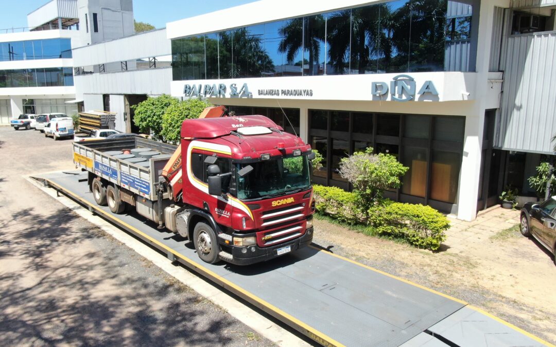 Amplia gama de soluciones de pesaje para la industria