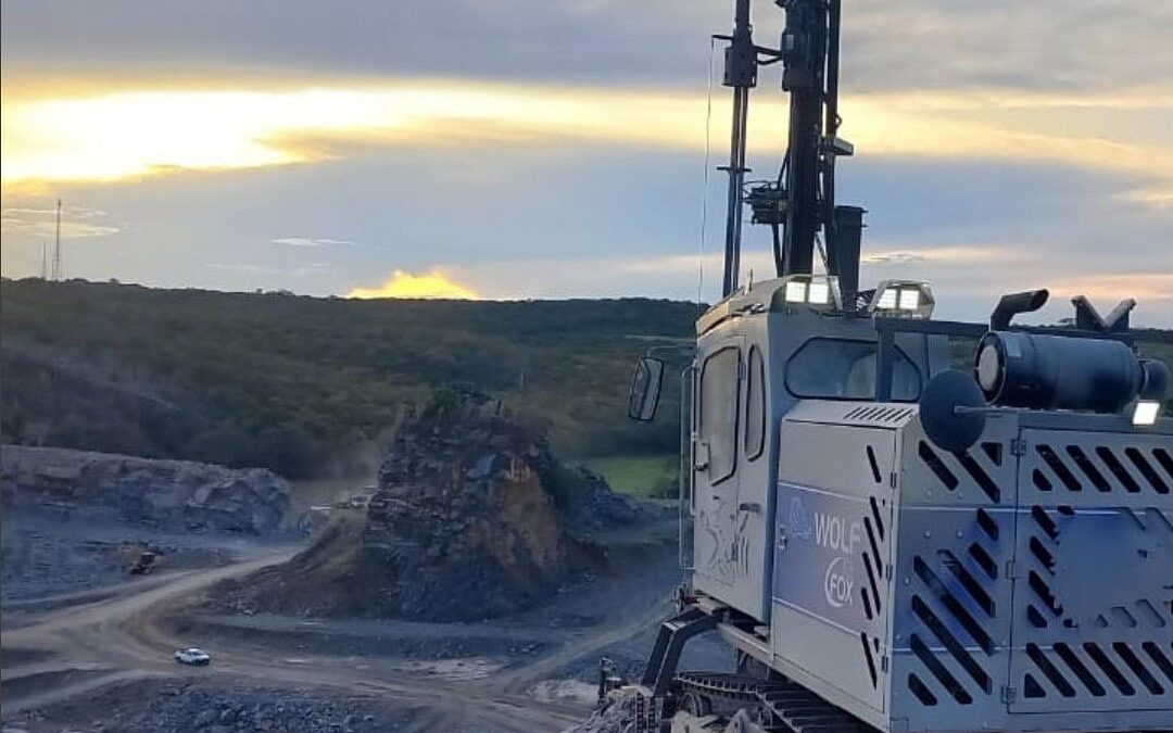 Conocé la alta productividad de la Fox 8-30