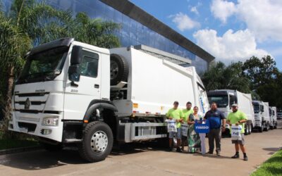 Usimeca se afianza como aliado para la gestión de residuos