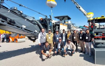 Cavialpa estuvo presente en la Conexpo