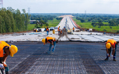 ¿Cómo está el país en materia de conectividad territorial?